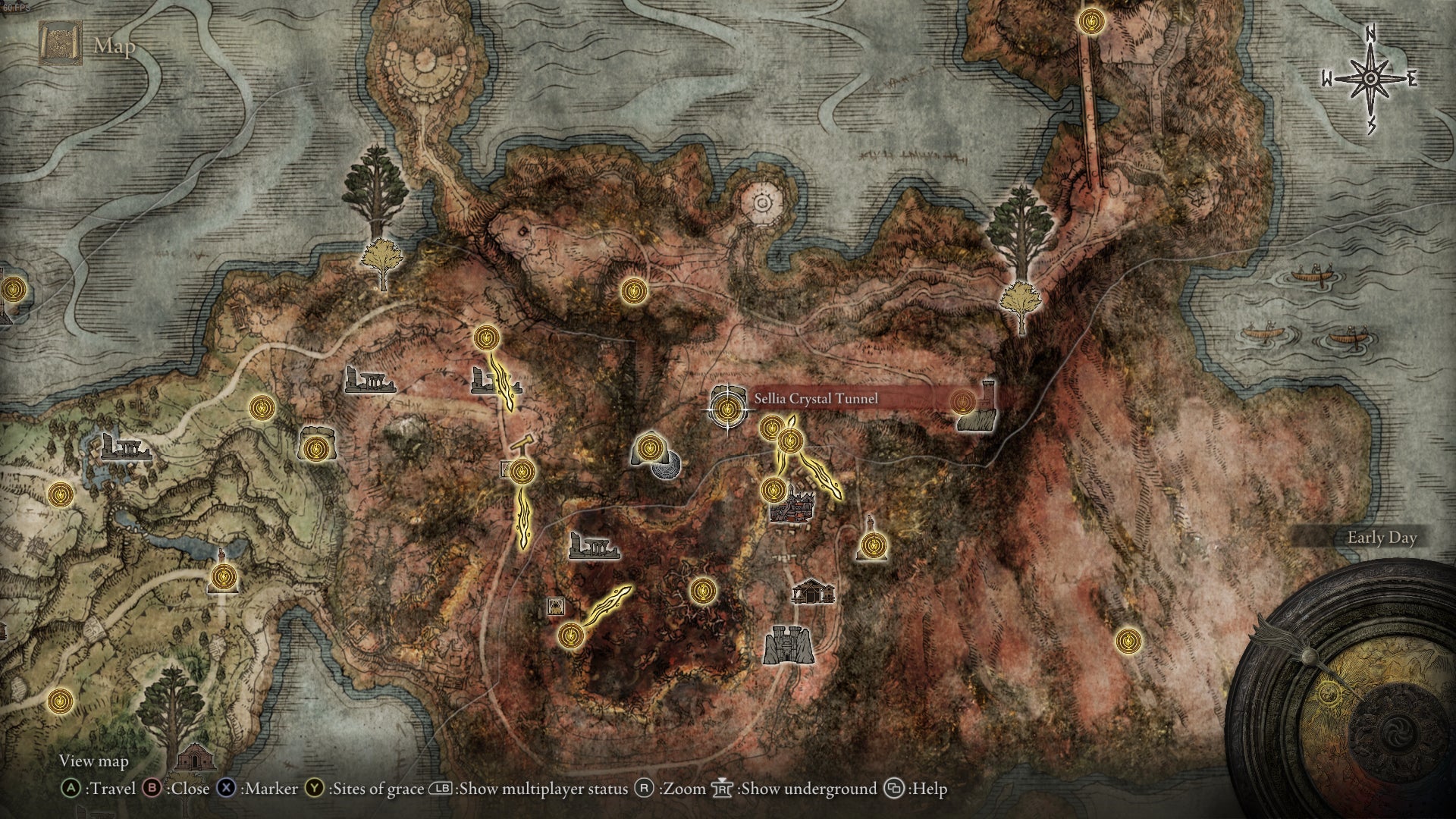 Elden Ring Smithing Stone guide: Locations and Bell Bearings - 7