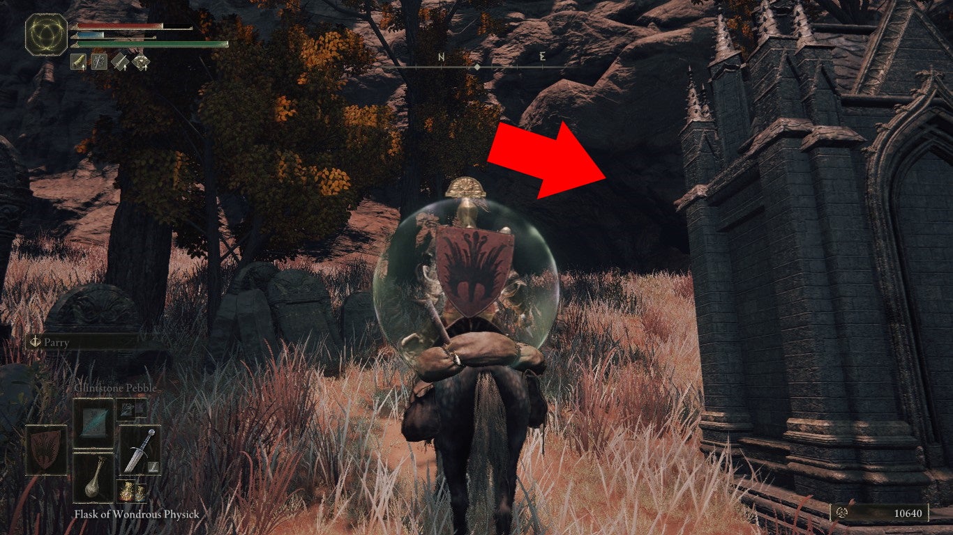 Elden Ring Sellen quest guide: Should you choose Sellen or Jerren? - 3