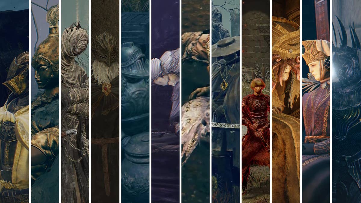 All NPC quests in Elden Ring Shadow of the Erdtree | Eurogamer.net