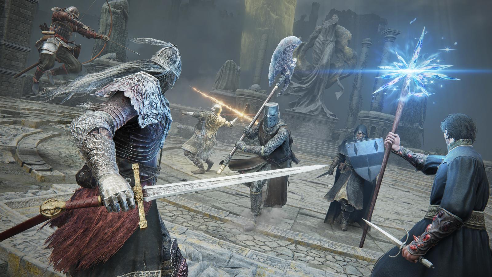 Elden Ring: Shadow of the Erdtree Việt hóa - ảnh 1