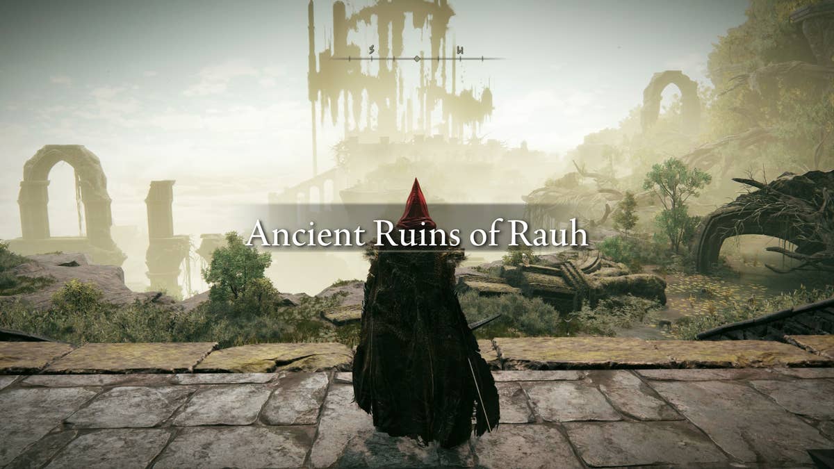 ER Shadow of the Erdtree Ancient Ruins of Rauh Walkthrough | VG247