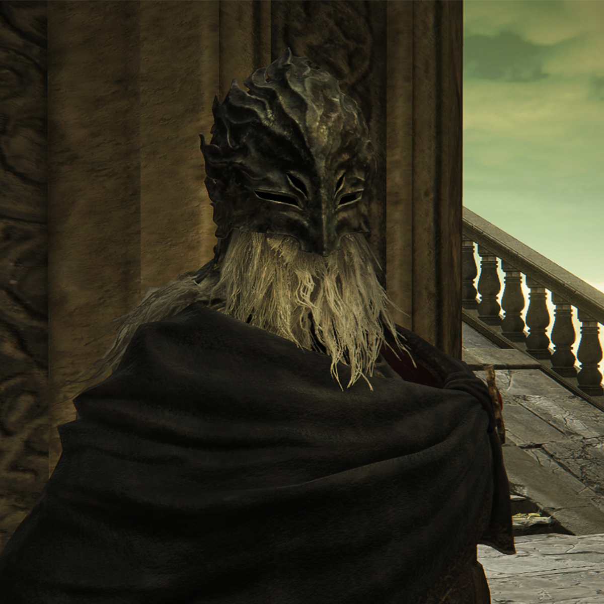 Ansbach questline guide - Elden Ring Shadow Of The Erdtree | Rock