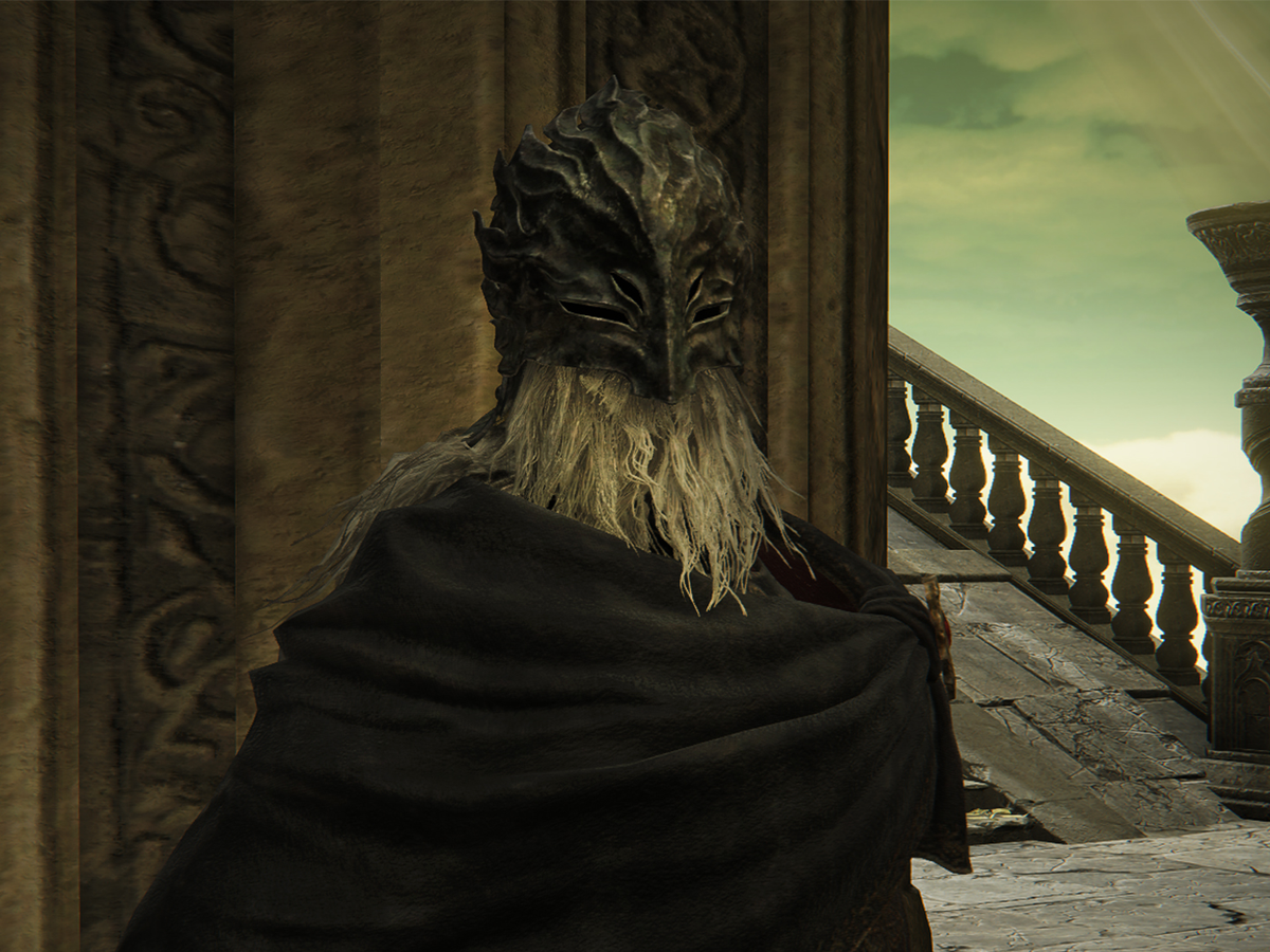 Ansbach questline guide - Elden Ring Shadow Of The Erdtree | Rock