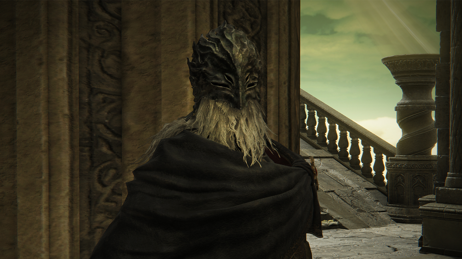 Ansbach questline guide - Elden Ring Shadow Of The Erdtree | Rock