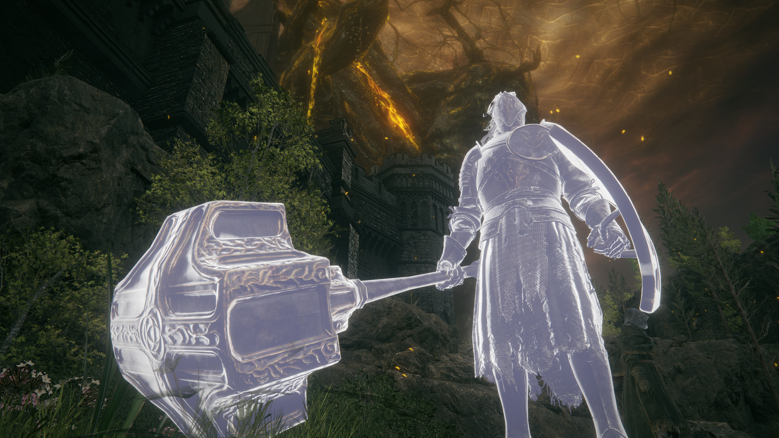 All new Elden Ring DLC Spirit Ashes and where to find them | Rock