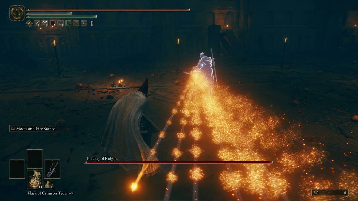 How to beat the Blackgaol Knight in ER Shadow of the Erdtree | VG247