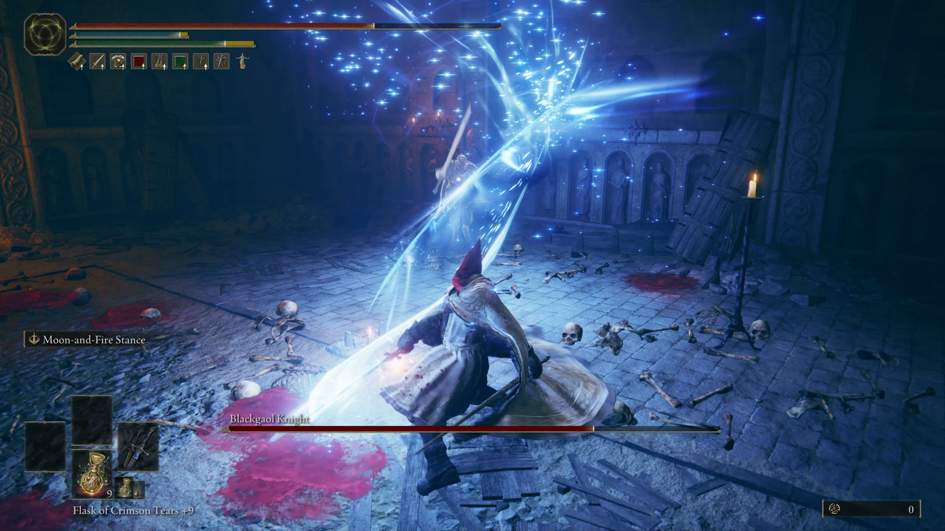 How to beat the Blackgaol Knight in ER Shadow of the Erdtree | VG247