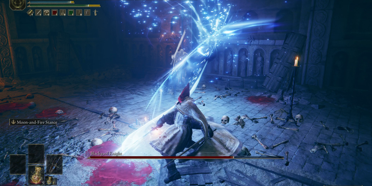 How to beat the Blackgaol Knight in ER Shadow of the Erdtree | VG247