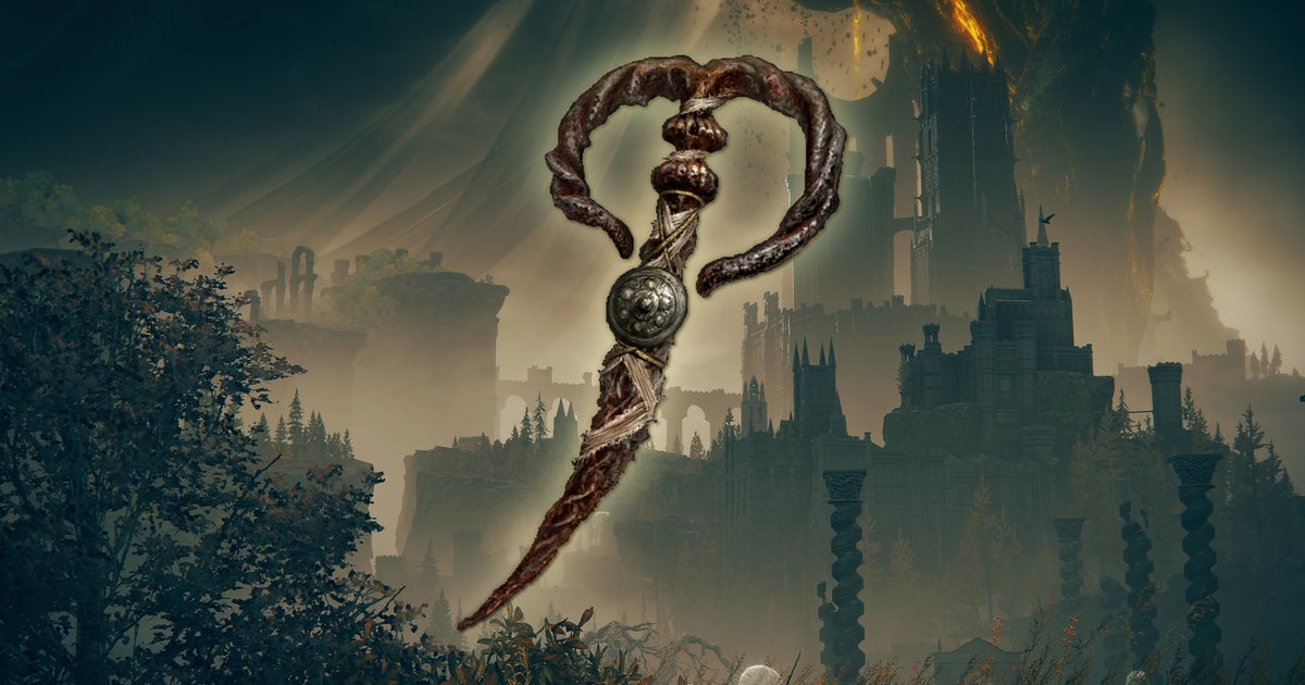 How to get Blade of Mercy in Elden Ring Shadow Of The Erdtree Rock