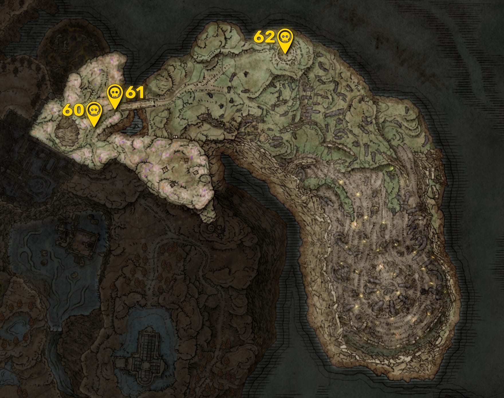 All 83 Elden Ring DLC Boss Locations Rock Paper Shotgun all-83-elden-ring-dlc-boss-locations-rock-paper-shotgun