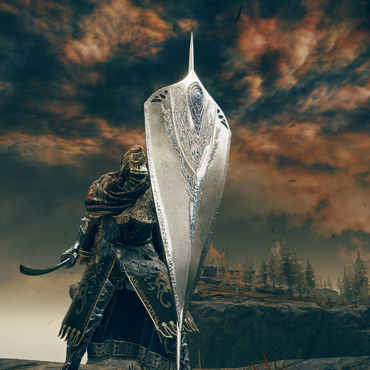 How to get a Thrusting Shield in Shadow Of The Erdtree | Rock