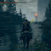 Elden Ring: Shadow Of The Erdtree screenshot of the Tarnished travelling to the Cerulean Coast.