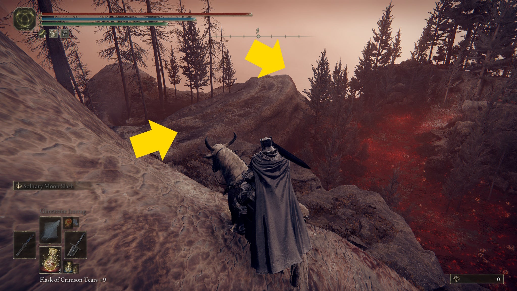 ER Shadow of the Erdtree: How to reach Charo's Hidden Grave - 5