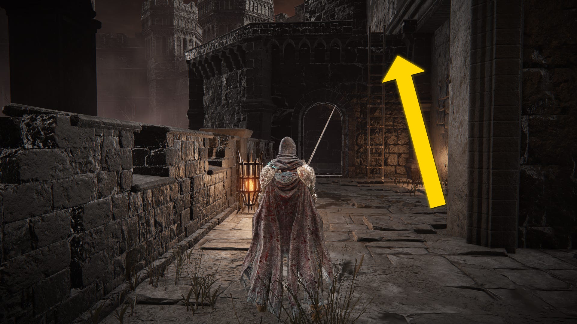 Elden Ring: Shadow Of The Erdtree Church District walkthrough