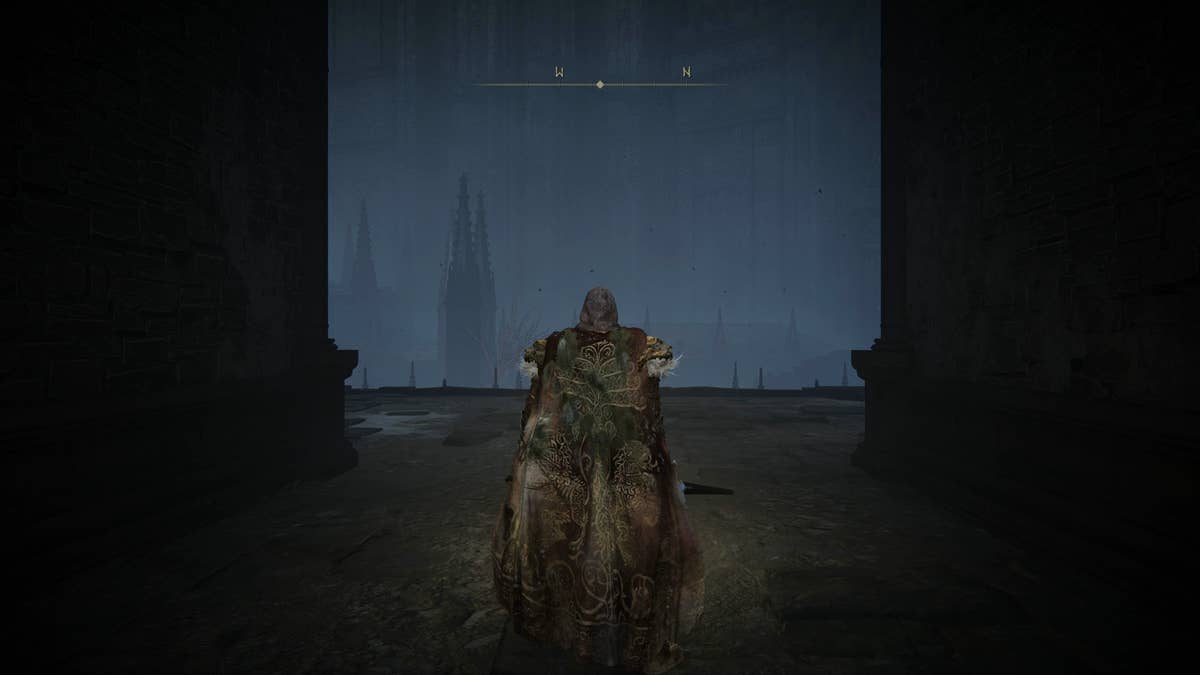 ER Shadow of the Erdtree black keep church district walkthrough