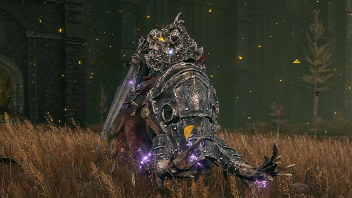 How to beat Commander Gaius in Elden Ring Shadow of the Erdtree