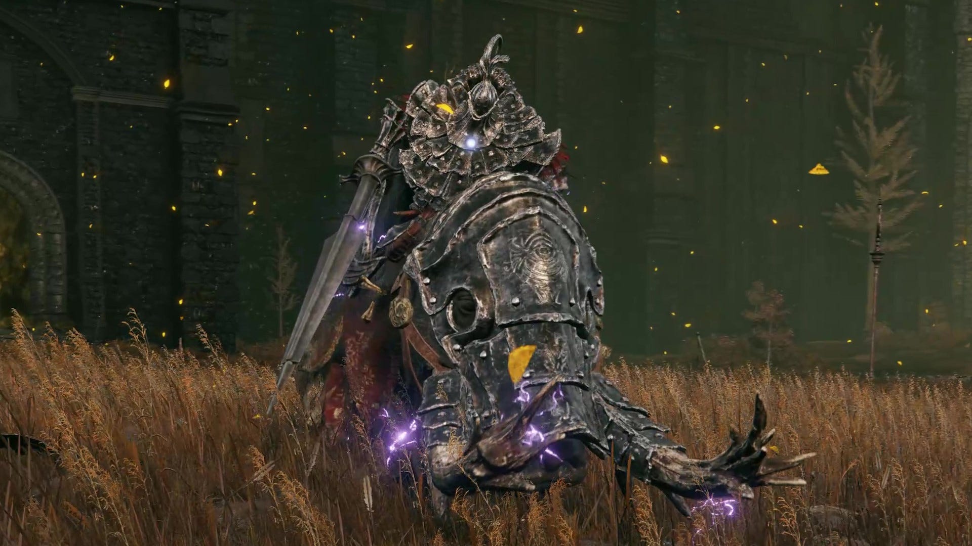 How to beat Commander Gaius in Elden Ring Shadow of the Erdtree