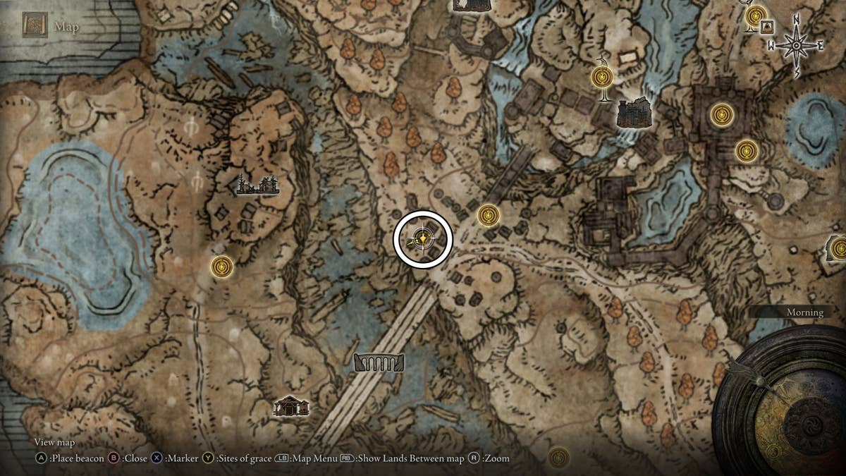Elden Ring Shadow of the Erdtree: Fire Knight’s Cookbook locations