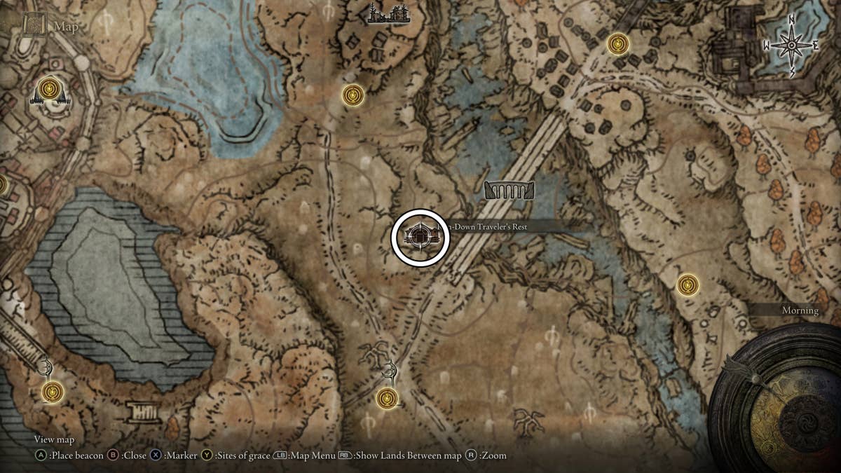 Elden Ring Shadow of the Erdtree: Greater Potentate’s Cookbook