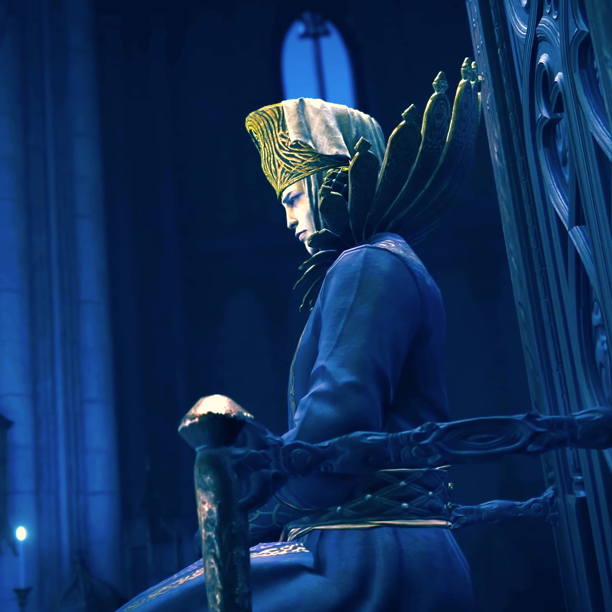 Ymir questline guide - Elden Ring: Shadow Of The Erdtree | Rock