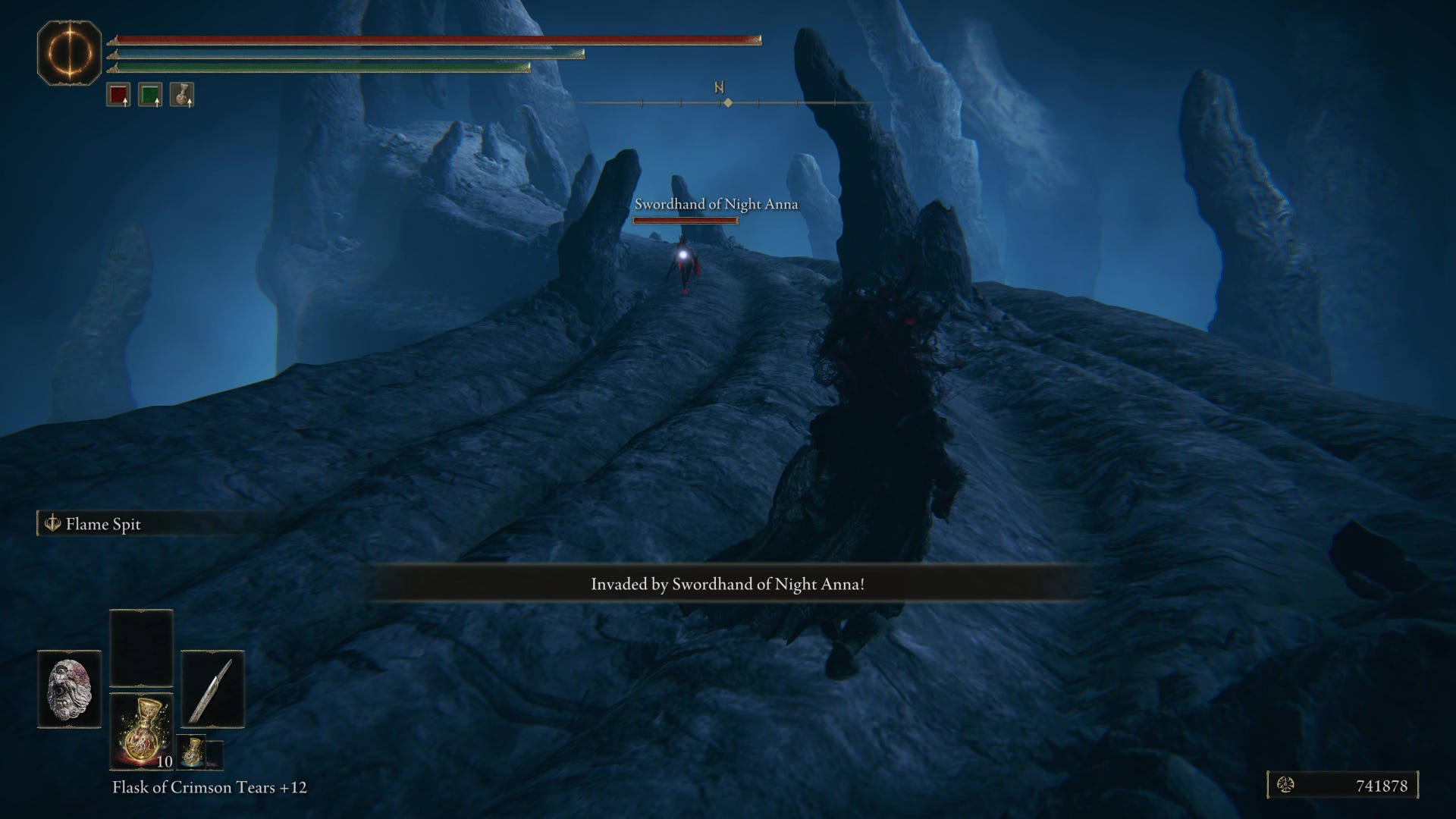 How to complete Swordhand of Night Jolan's questline in Elden Ring