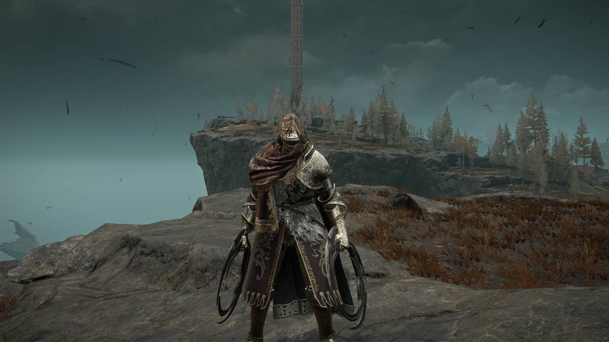 Backhand Blade locations in Elden Ring: Shadow Of The Erdtree