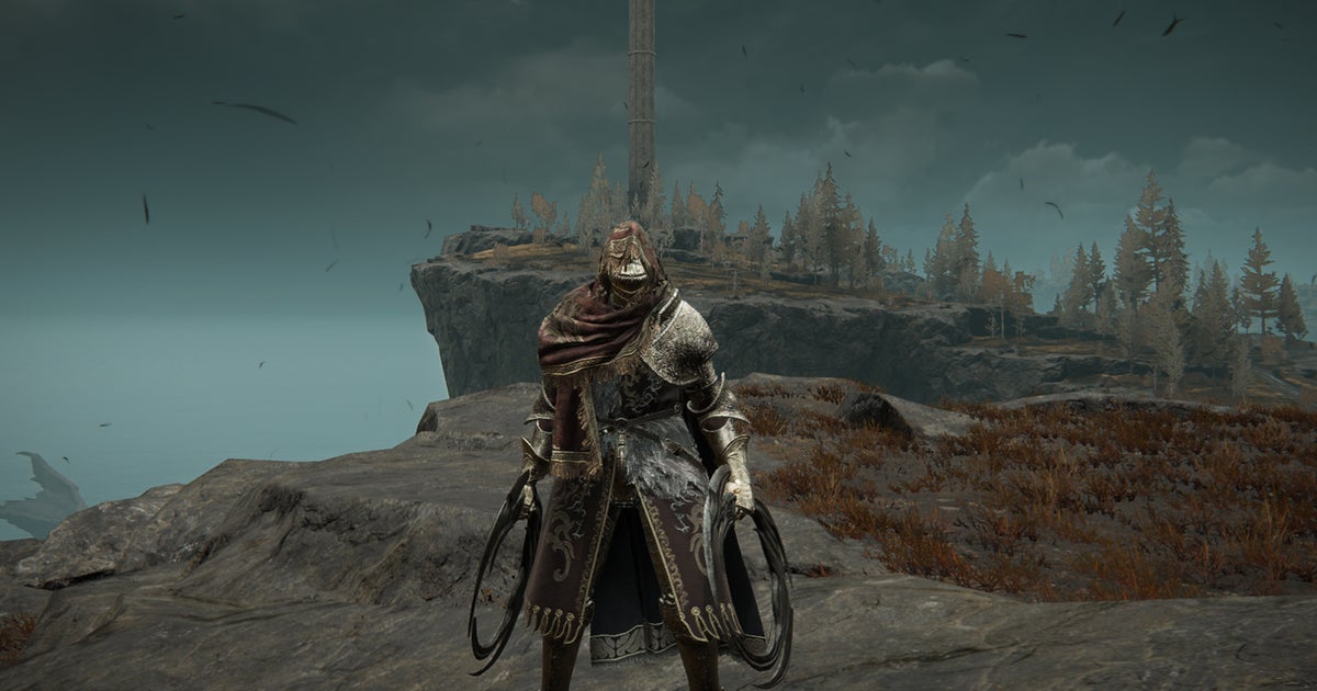 Elden Ring Tarnished Editions new stuff is probably coming to PC as well Elden Ring Tarnished Editions new stuff is probably coming to PC as well