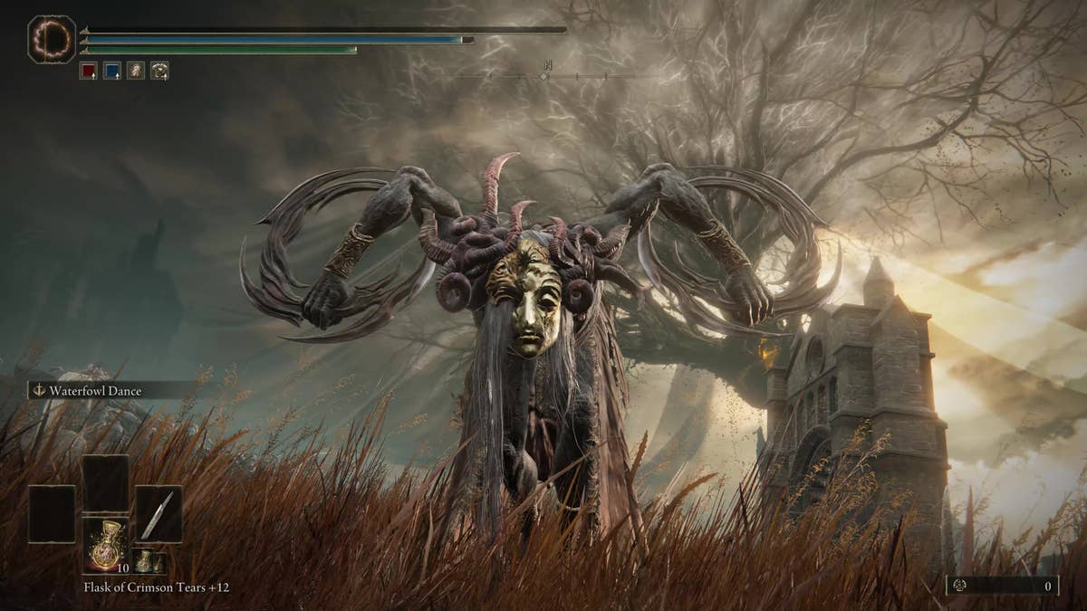 All 3 Backhand Blade locations in Elden Ring Shadow of the Erdtree