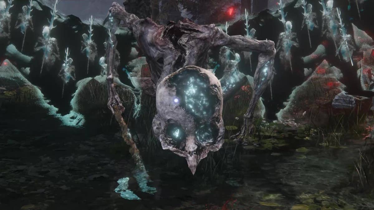 How to beat the Death Rite Bird in Elden Ring Shadow of the