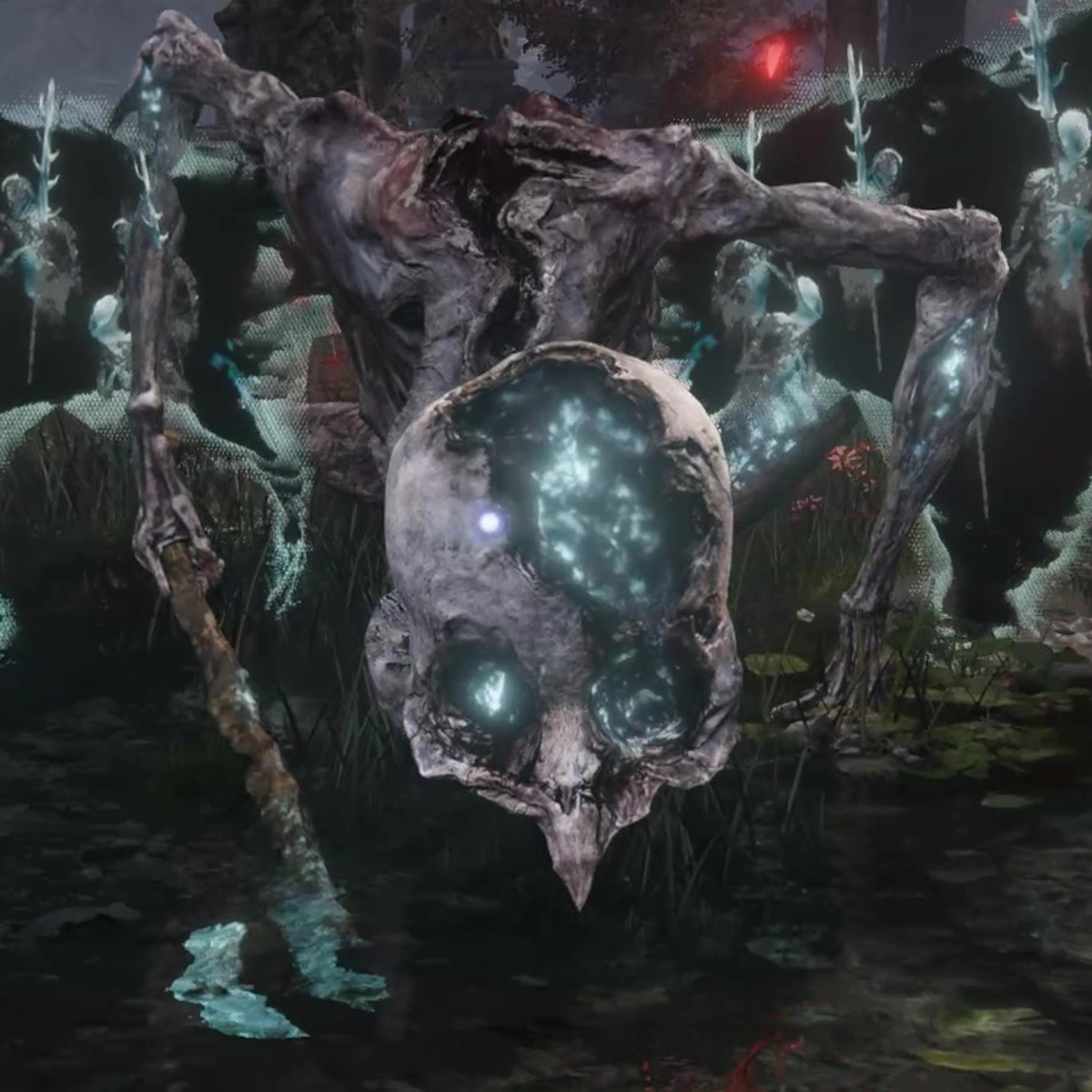 How to beat the Death Rite Bird in Elden Ring Shadow of the