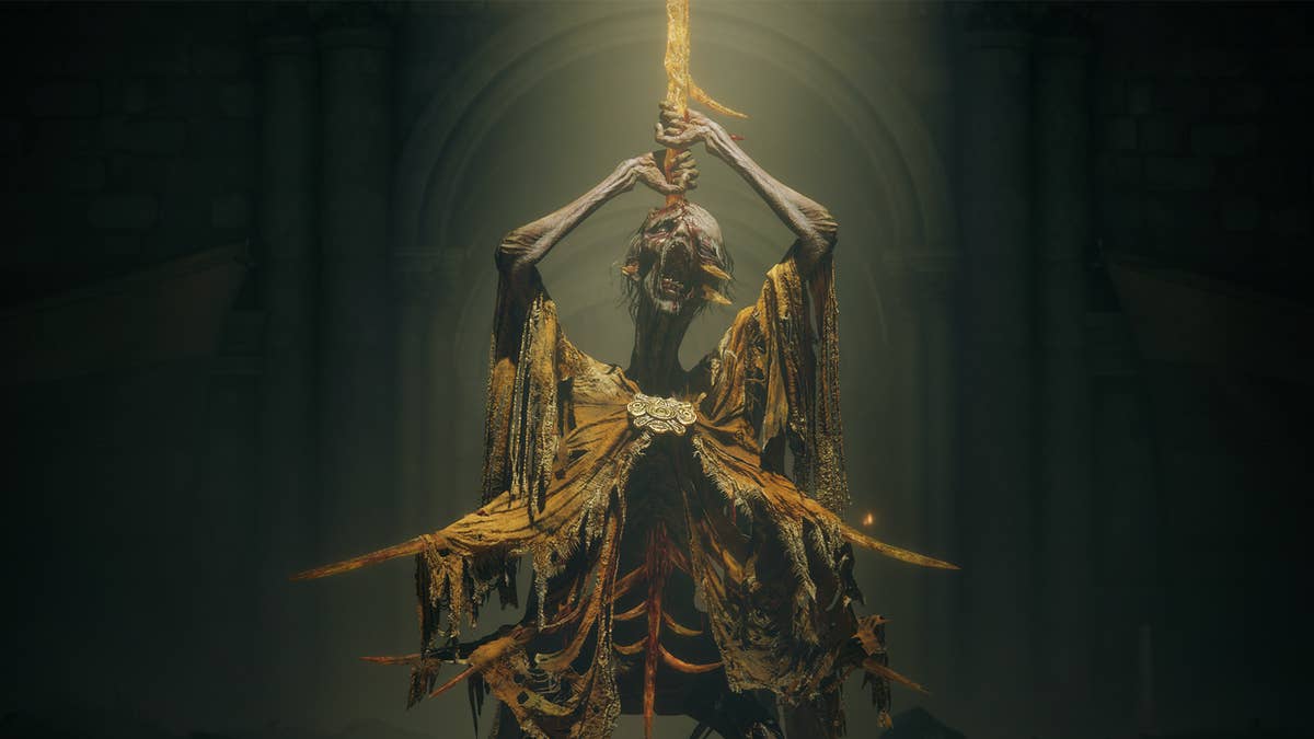 Elden Ring: Shadow of the Erdtree DLC review | Eurogamer.net