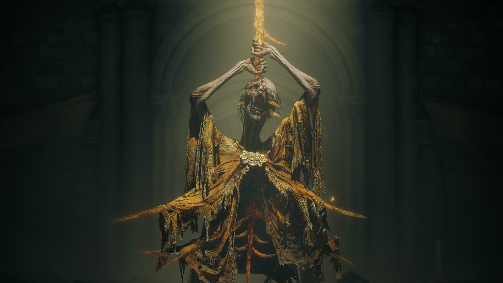 Elden Ring: Shadow of the Erdtree DLC review | Eurogamer.net