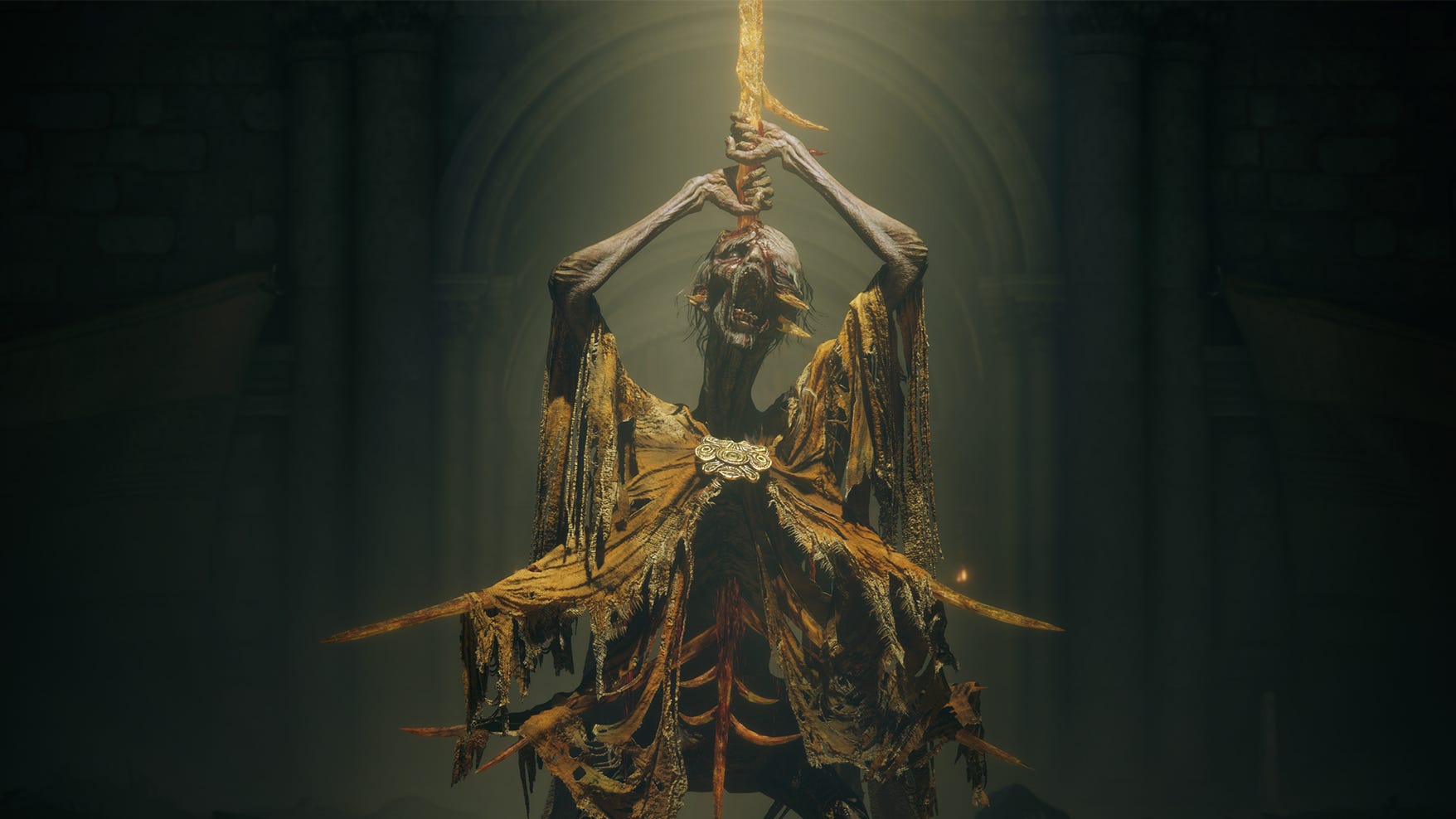 Elden Ring: Shadow of the Erdtree DLC review | Eurogamer.net