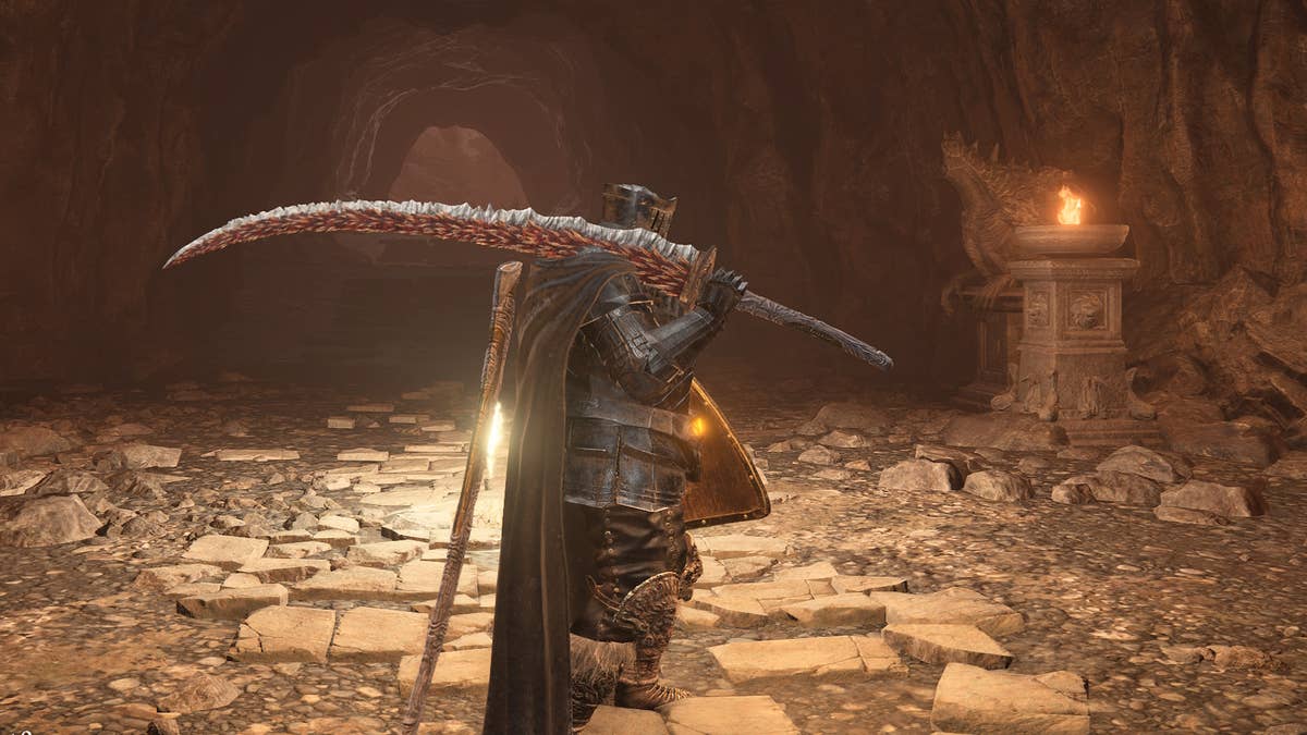 Elden Ring Shadow of the Erdtree: How to get the Anti-Dragon