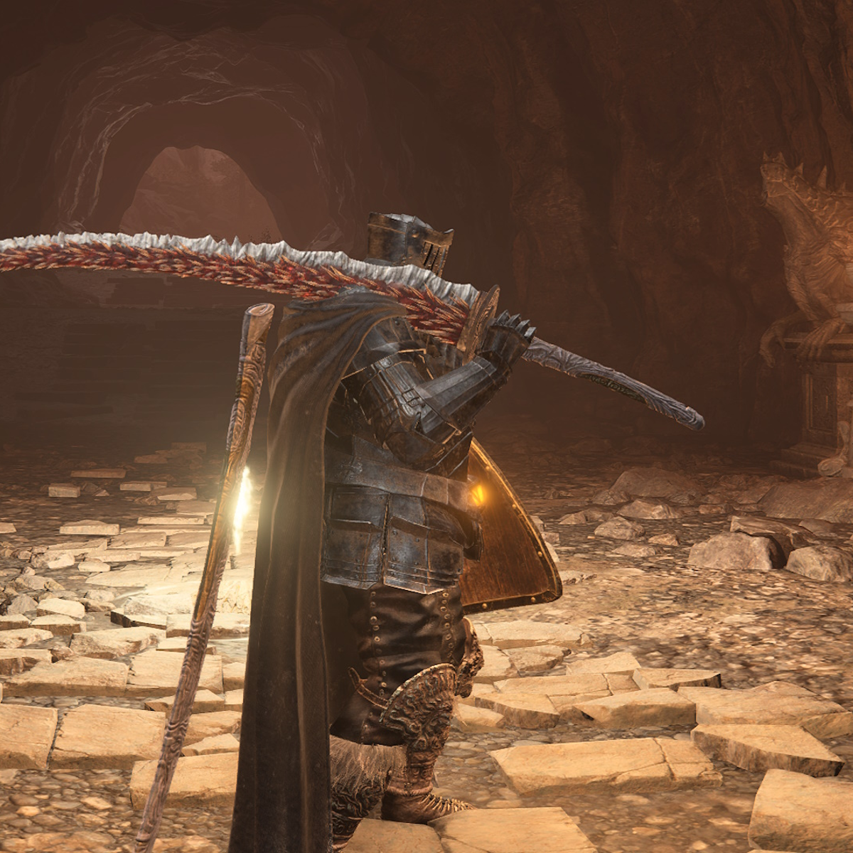 Elden Ring Shadow of the Erdtree: How to get the Anti-Dragon