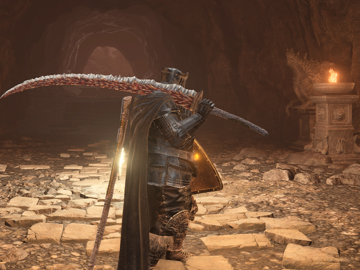 Elden Ring Shadow of the Erdtree: How to get the Anti-Dragon