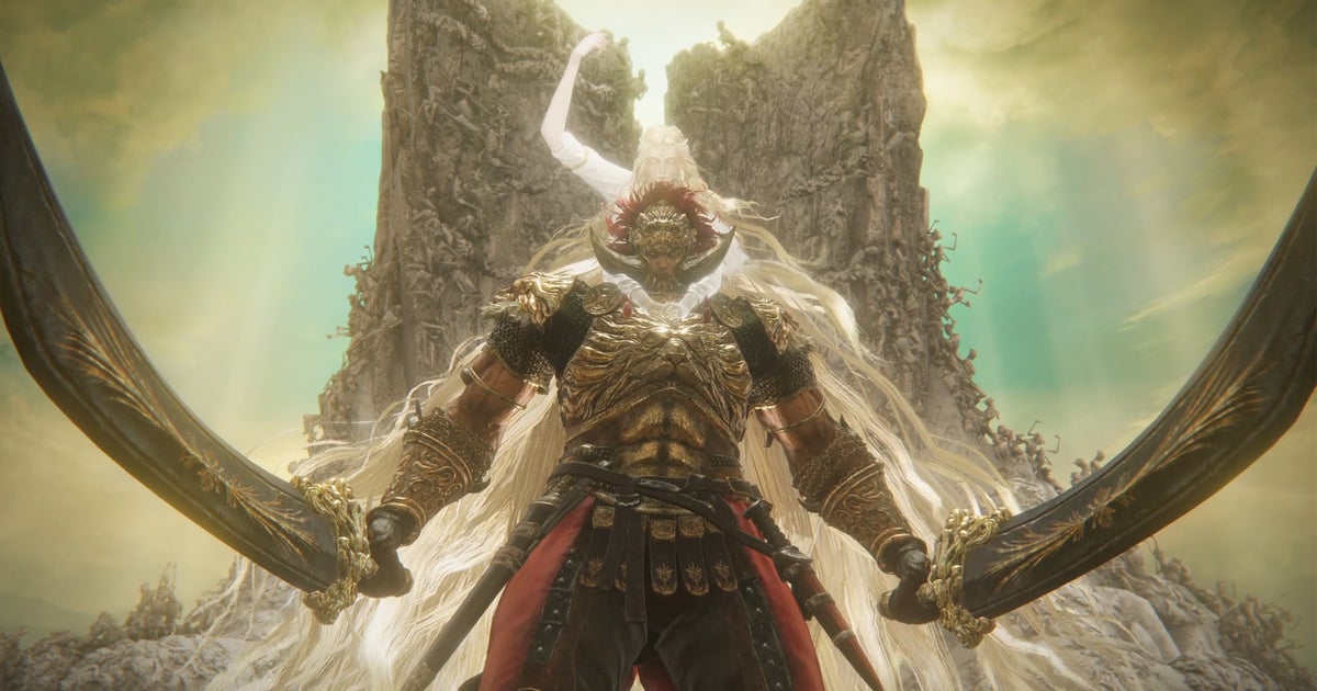 Have a gander at this cut Elden Ring scene showing a smidge of DLC boss Miquella's past