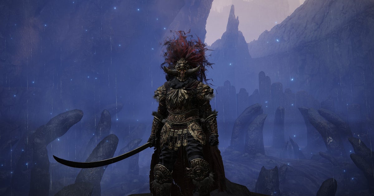 How to get to the Finger Ruins of Rhia in Elden Ring Shadow of the ...