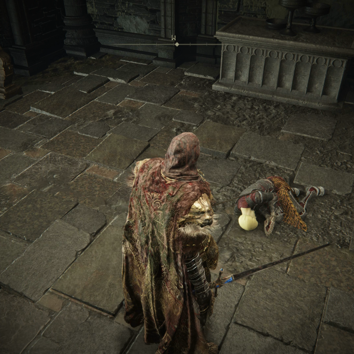 ER Shadow of the Erdtree Fire Knight Queelign quest guide | VG247