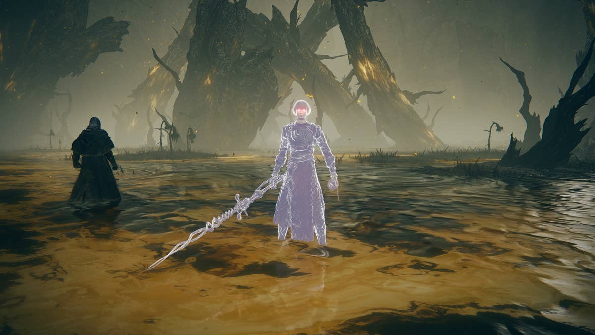 All new Elden Ring DLC Spirit Ashes and where to find them | Rock