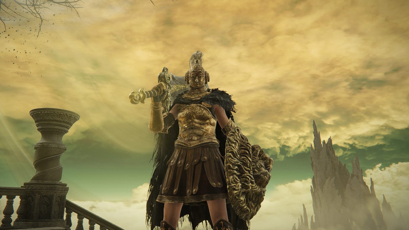 Freyja questline guide Elden Ring Shadow Of The Erdtree Rock Paper