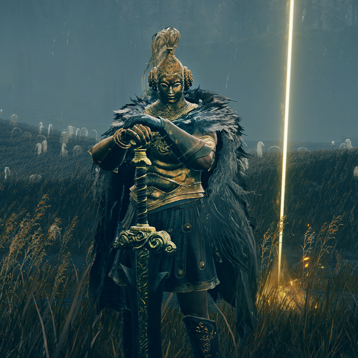 Freyja questline guide - Elden Ring Shadow Of The Erdtree | Rock