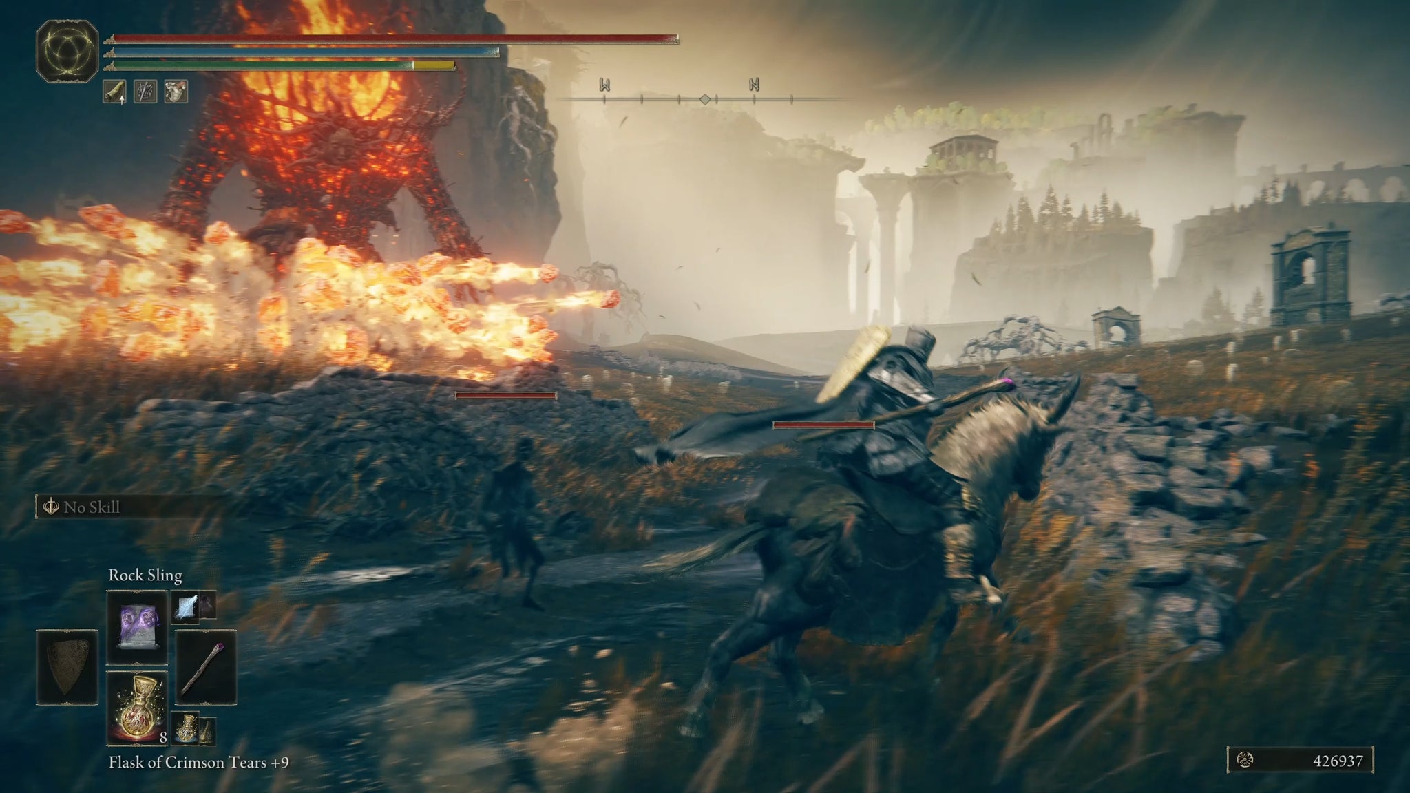 How to kill the Wicker Men in ER Shadow of the Erdtree - 3