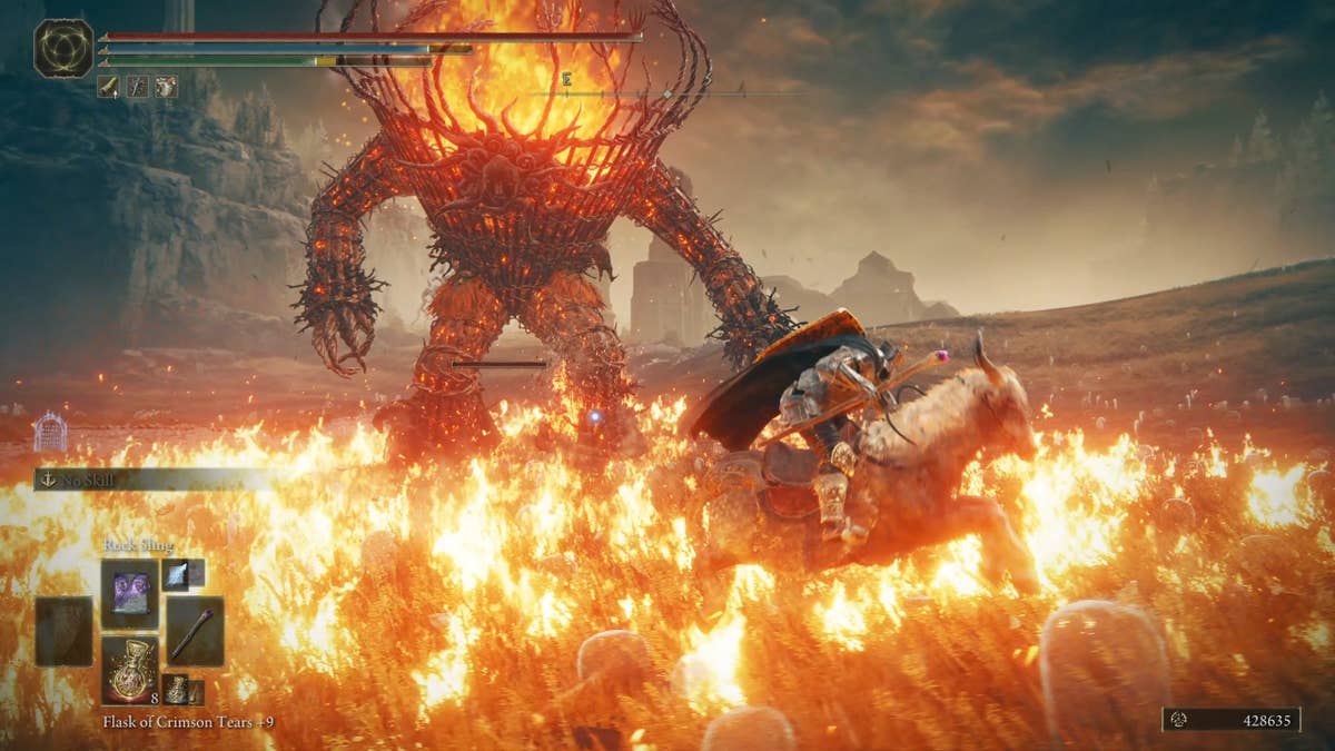 How to kill the Wicker Men in ER Shadow of the Erdtree | VG247