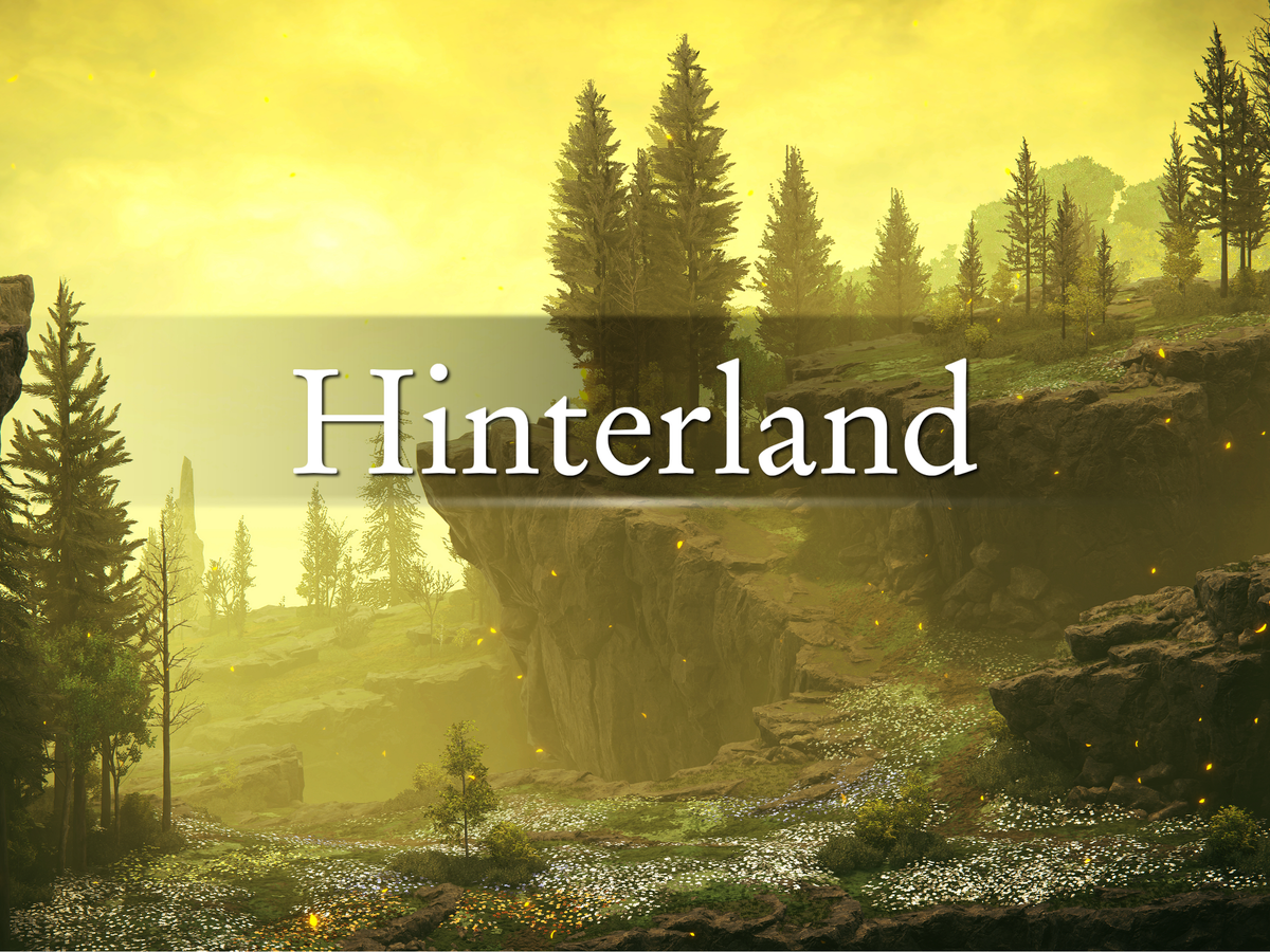 Elden Ring Shadow Of The Erdtree: How to get to Hinterland | Rock