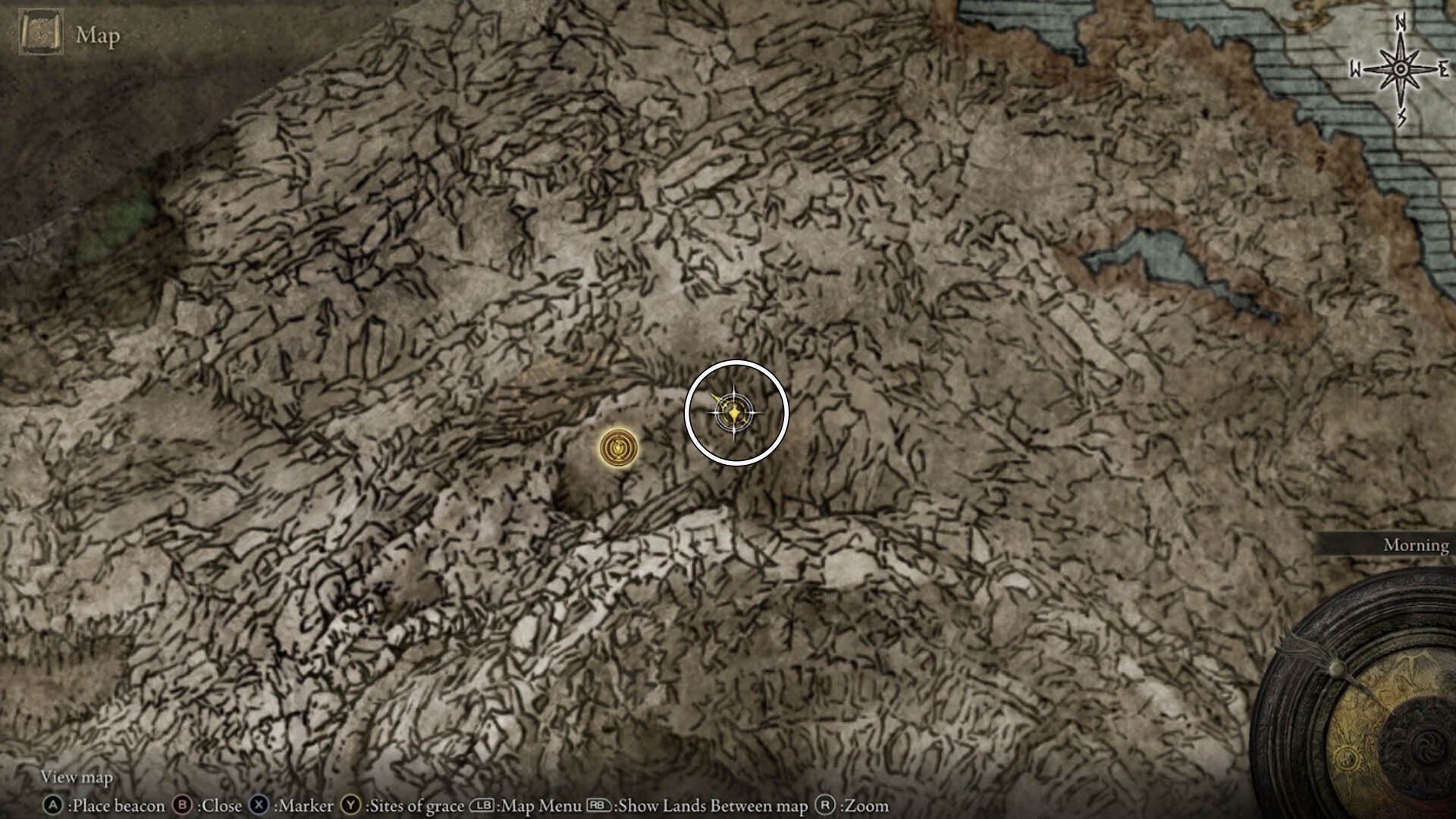 elden ring shadow of the erdtree igon&rsquo;s cookbook two map location