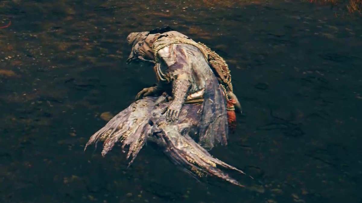 How to complete Igon’s questline in Elden Ring Shadow of the