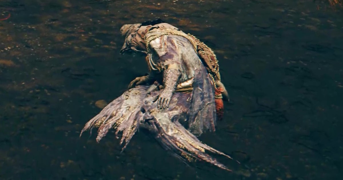 How to complete Igon's questline in Elden Ring Shadow of the Erdtree