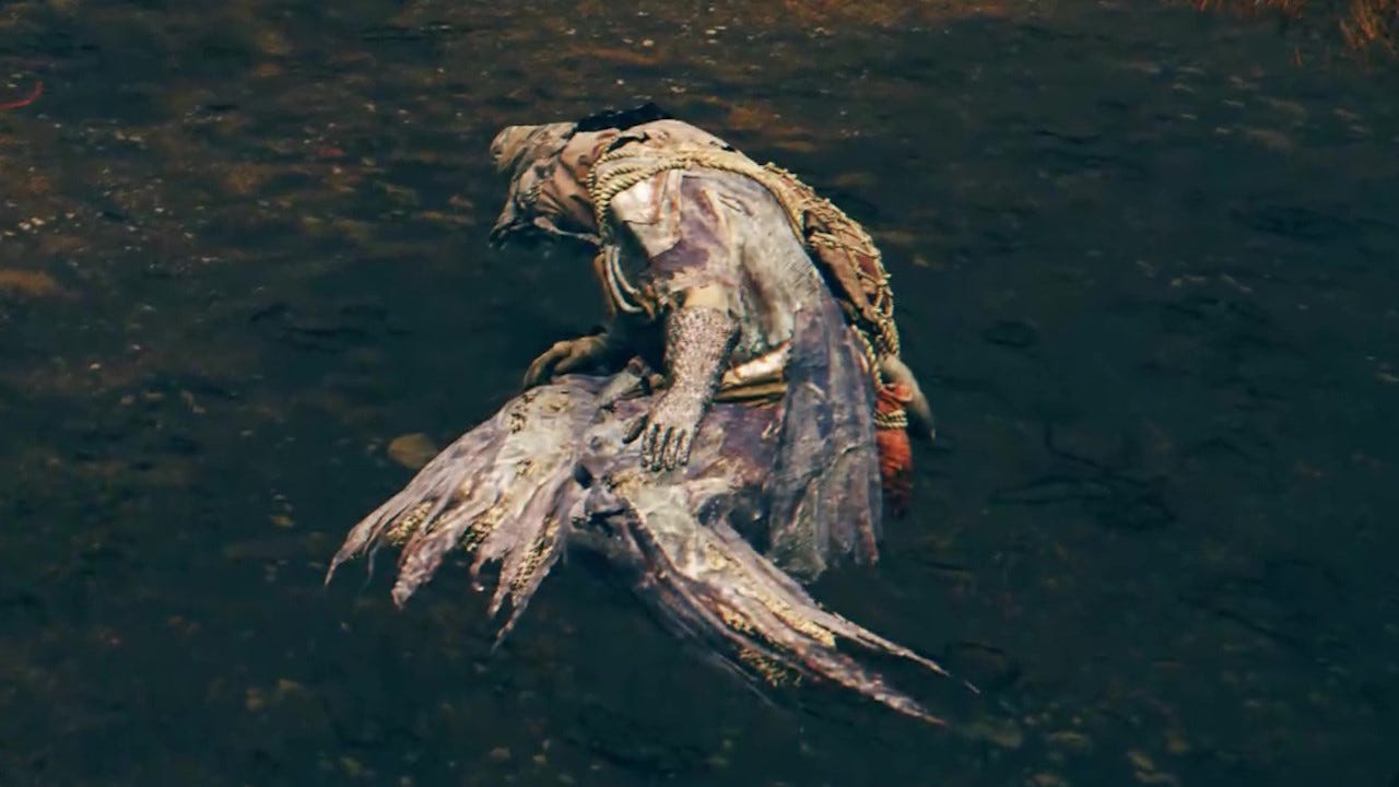 How to complete Igon's questline in Elden Ring Shadow of the Erdtree