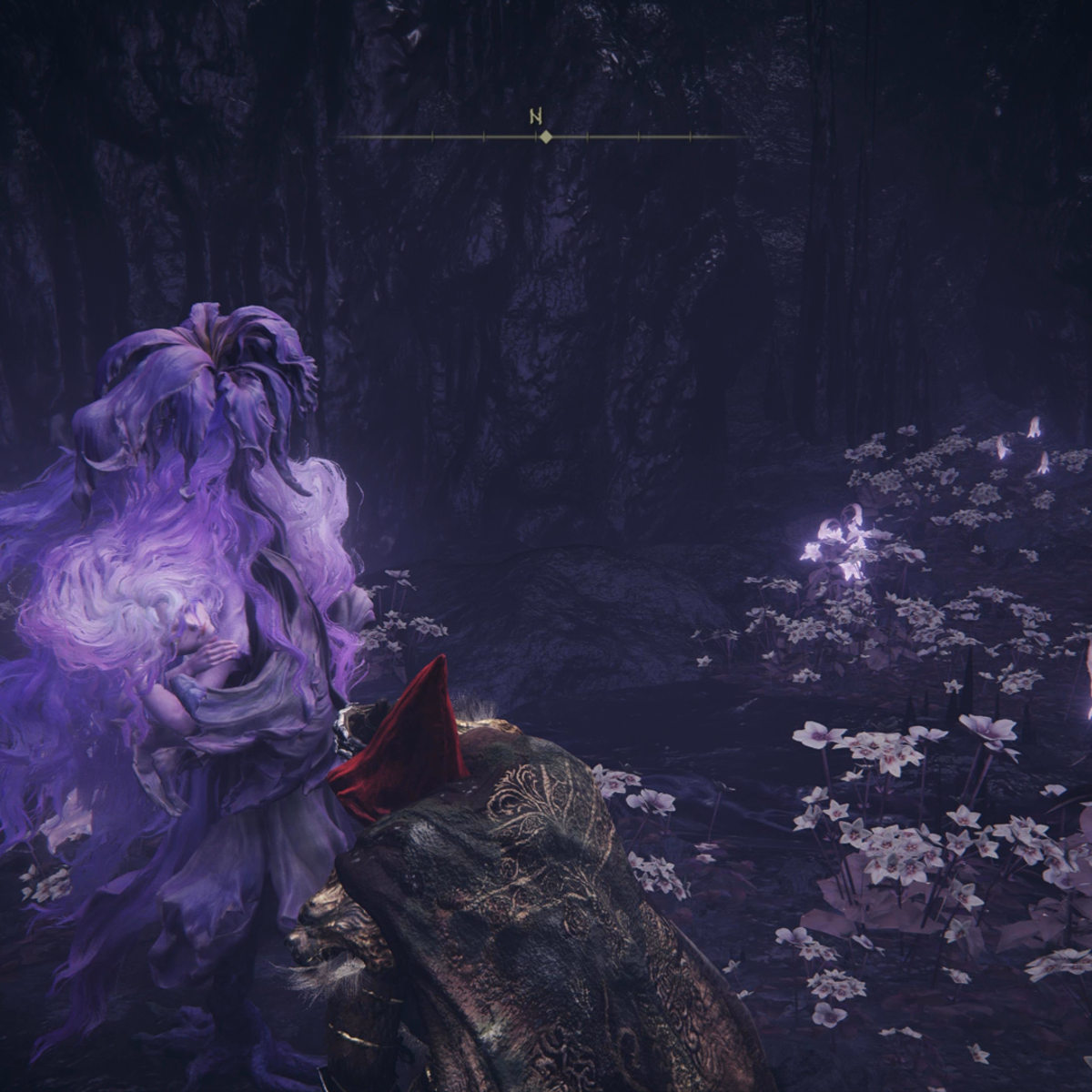 Should you imbibe nectar in Shadow of the Erdtree? | VG247